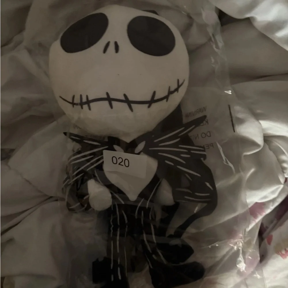 Jack Skellington Backpack‎